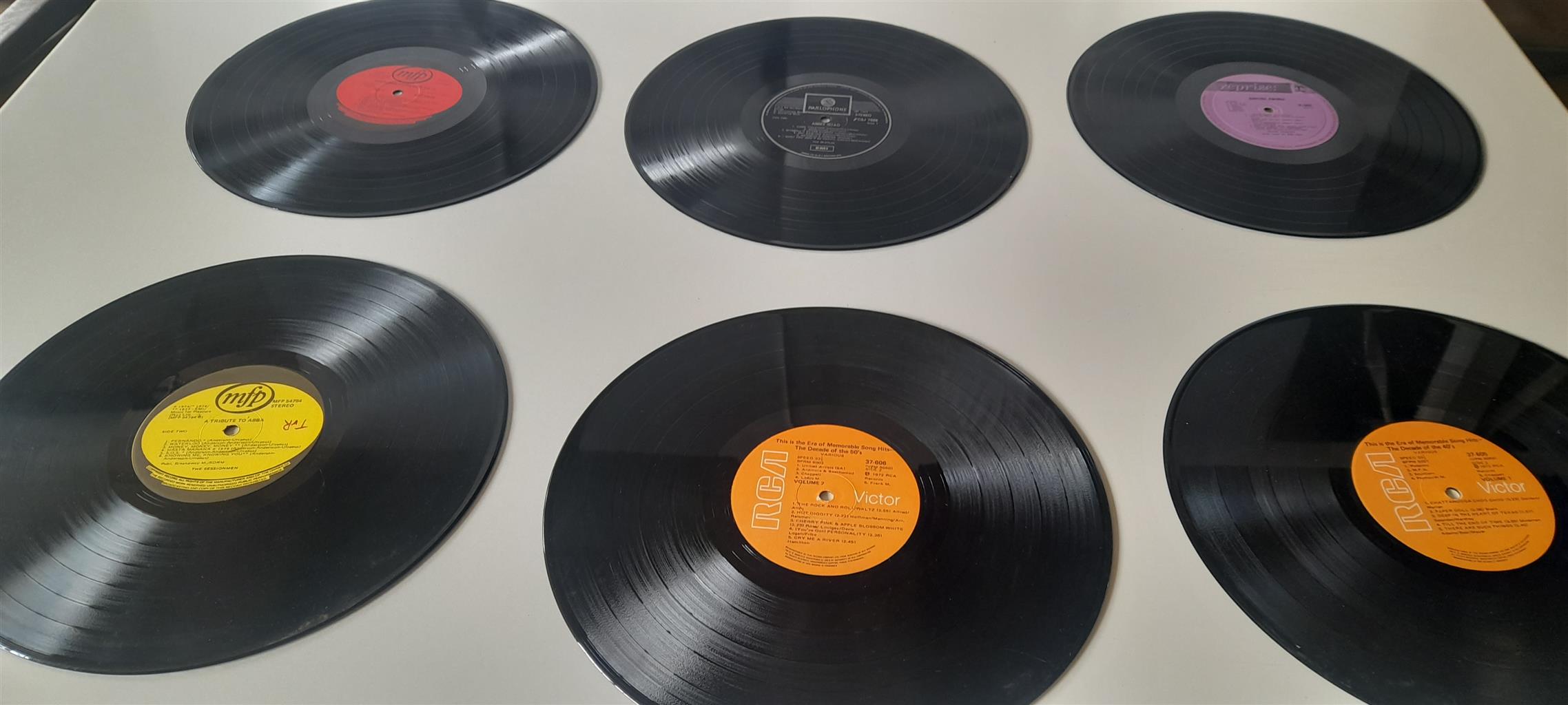 Vinyl Music LP Records Vinyl Music LP Records
