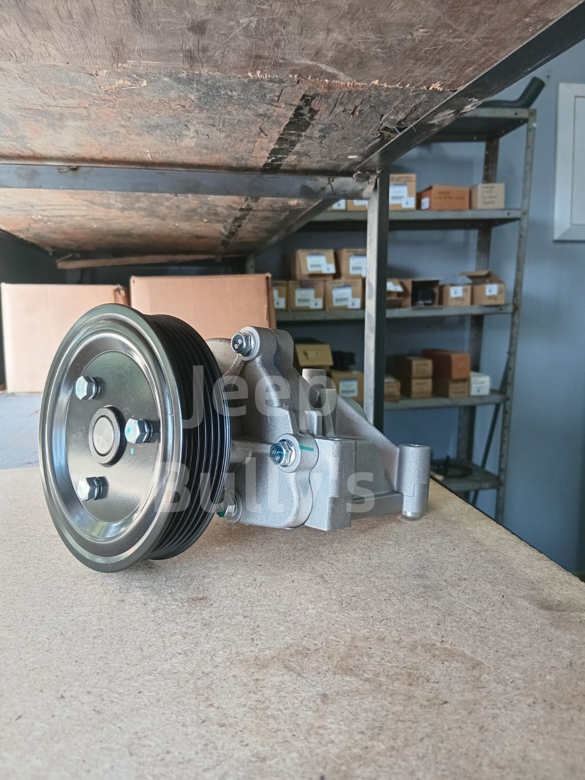 Dodge Caliber Brand New Water Pump - Private Seller Dodge Caliber Brand New Water Pump - Private Seller