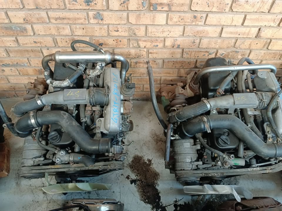 ISUZU KB280 4JB1 ENGINES FOR SALE - Private Seller ISUZU KB280 4JB1 ENGINES FOR SALE - Private Seller