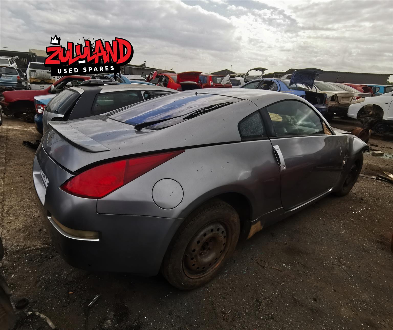 2004 Nissan Z350 V6 Fair Lady - Stripping for Spares