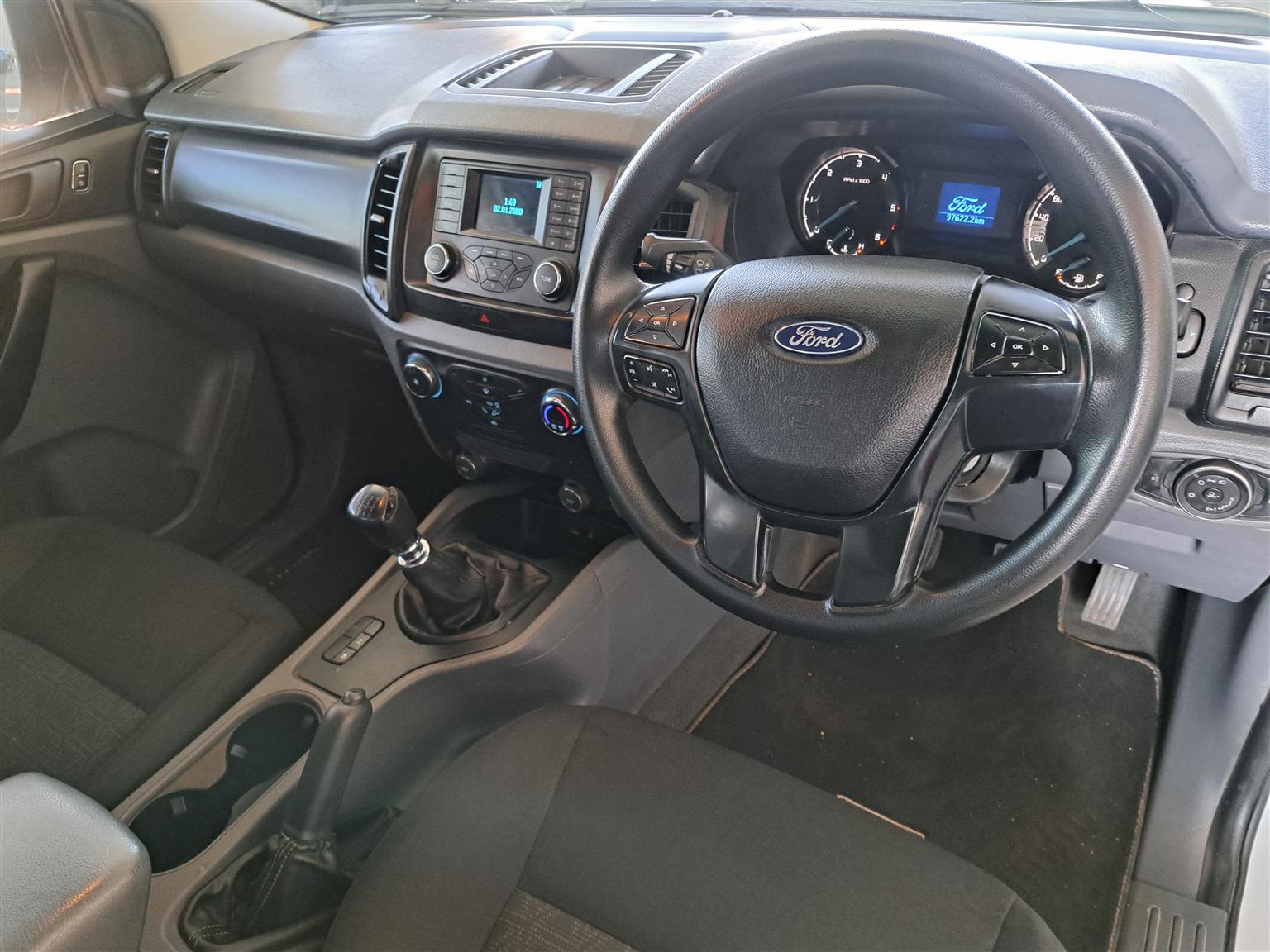 FORD RANGER 2.2 6SPEED