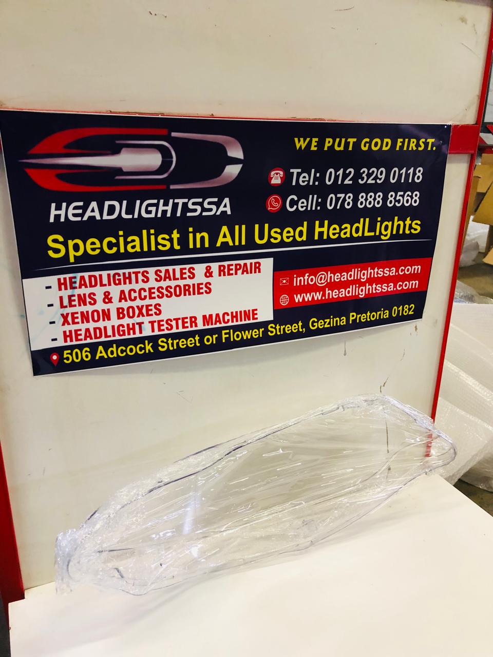 BMW F22 left side headlight replacement lens (2012) - Private Seller BMW F22 left side headlight replacement lens (2012) - Private Seller