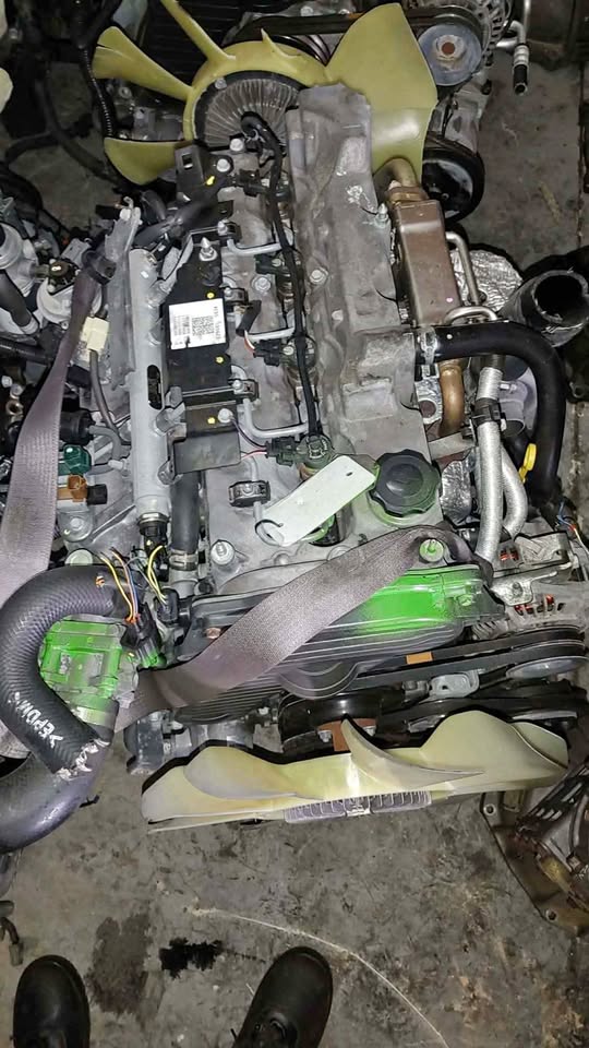 FORD RANGER WEAT 3.0TDCI 16VALVE DIESEL ENGINE FOR SALE - Private Seller FORD RANGER WEAT 3.0TDCI 16VALVE DIESEL ENGINE FOR SALE - Private Seller