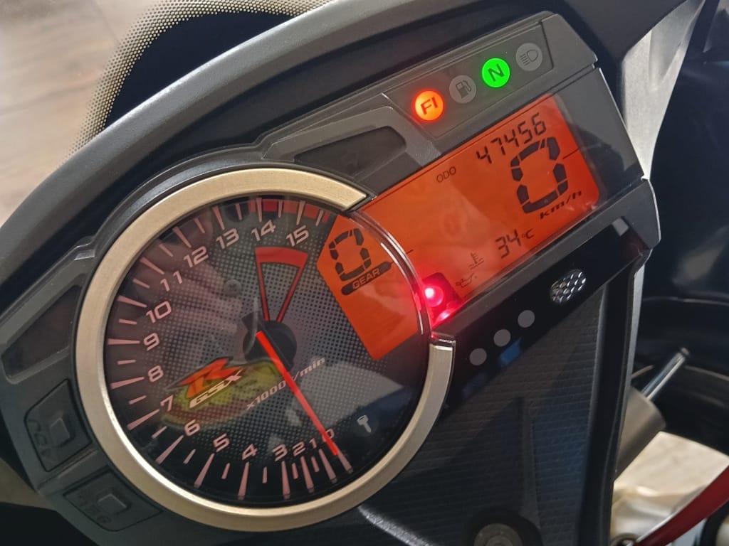 2011 Suzuki GSXR1000 - Private Seller