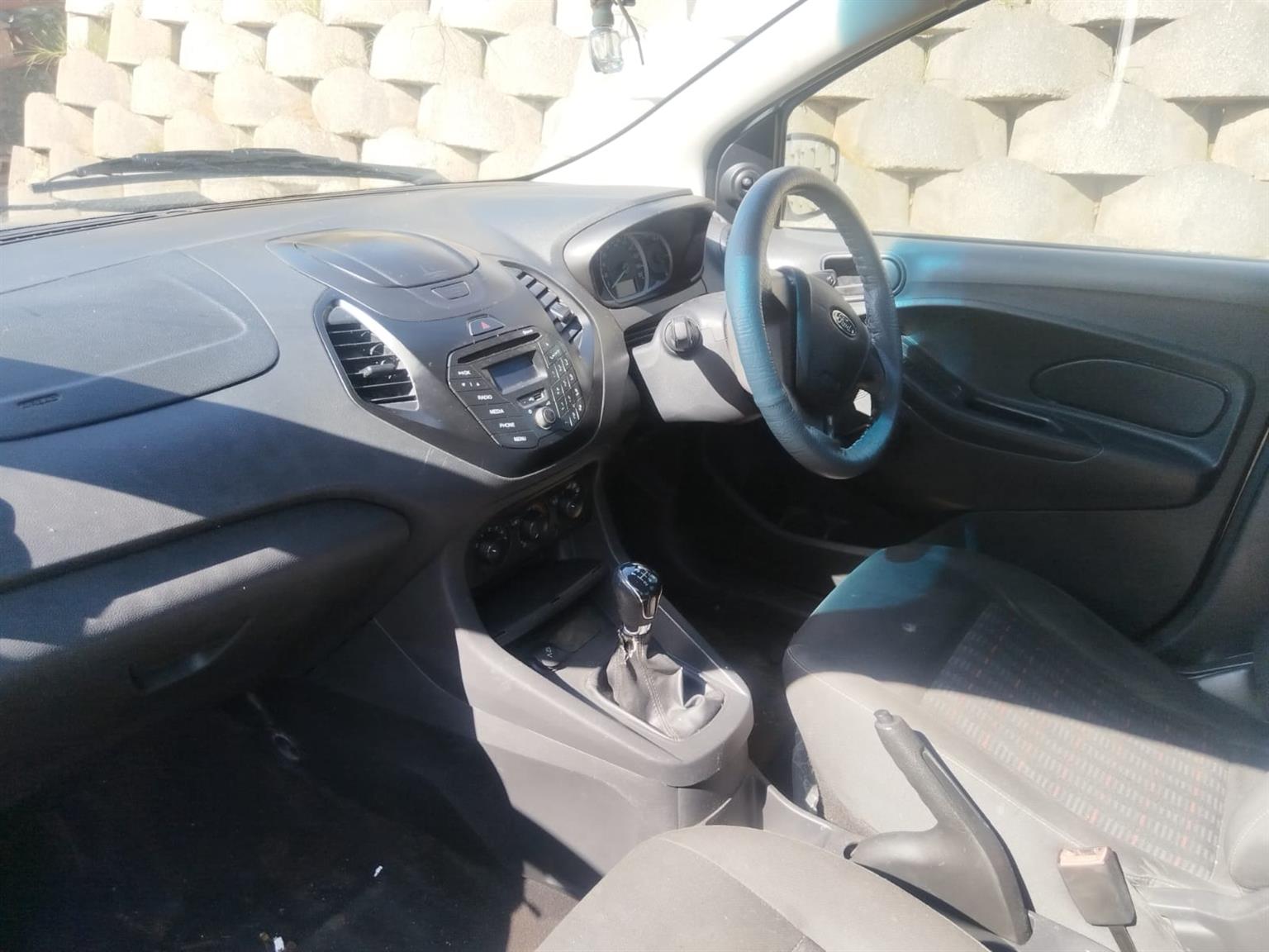 Used 2016 Ford Figo sedan 1.5 Ambiente - Private Seller Used 2016 Ford Figo sedan 1.5 Ambiente - Private Seller