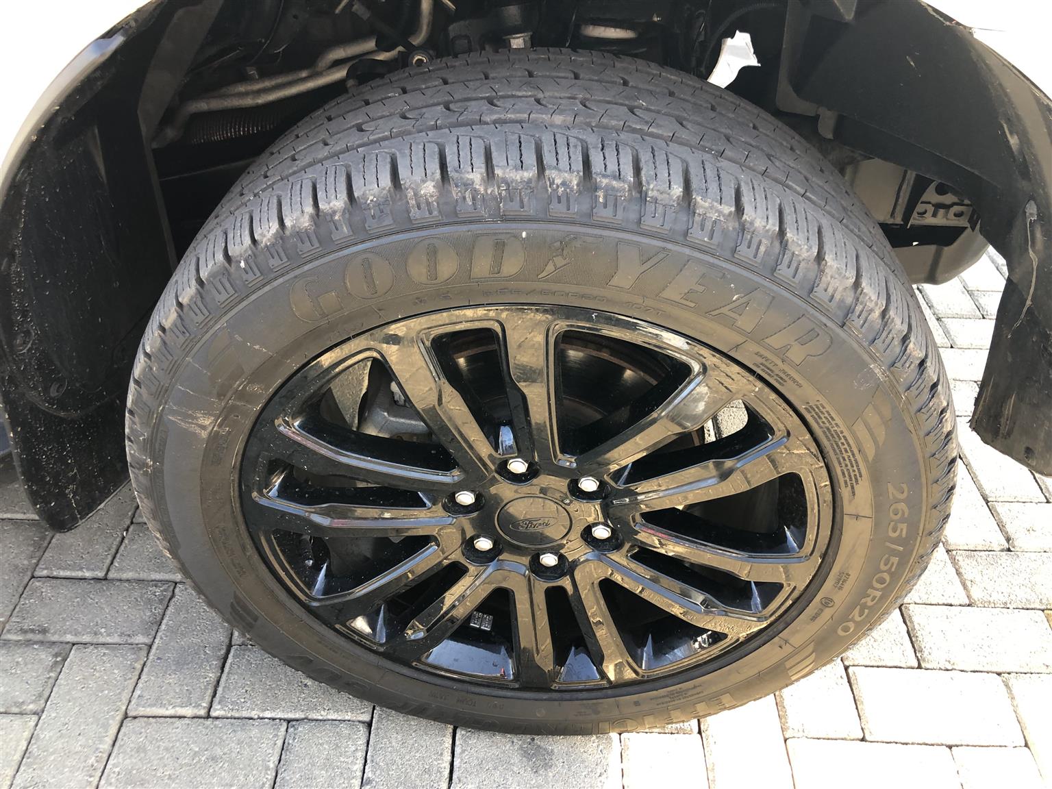 Used 2021 Ford Everest 2.0SiT XLT Sport - Private Seller Used 2021 Ford Everest 2.0SiT XLT Sport - Private Seller