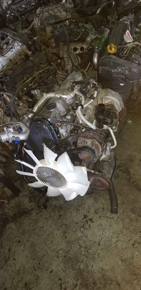 FORD RANGER 2.5TDI WLAT ENGINE FOR SALE - Private Seller FORD RANGER 2.5TDI WLAT ENGINE FOR SALE - Private Seller