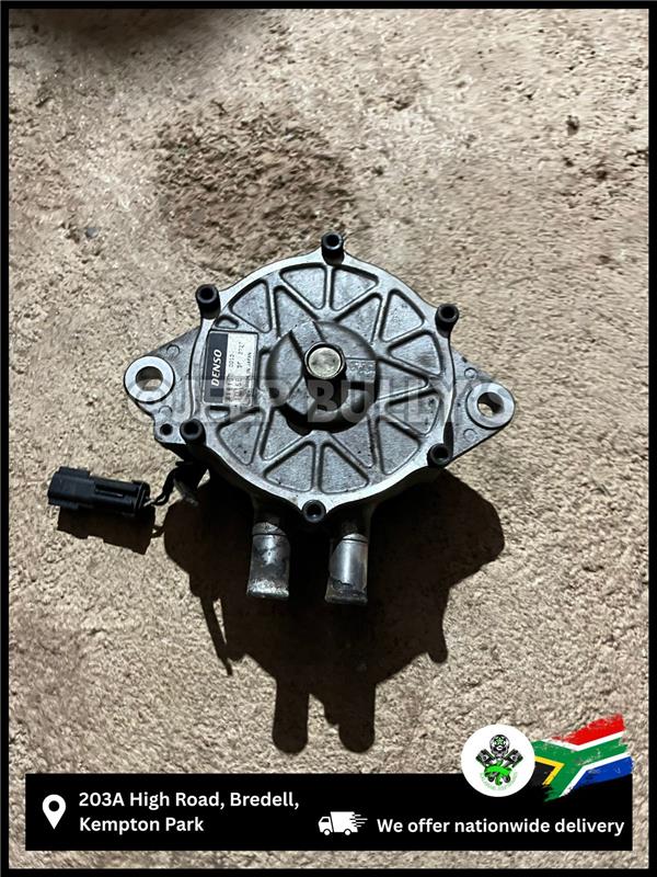 Preloved 2.8 Jeep Cherokee Kj Water Pump In Store At Jeep Bully's - Private Seller