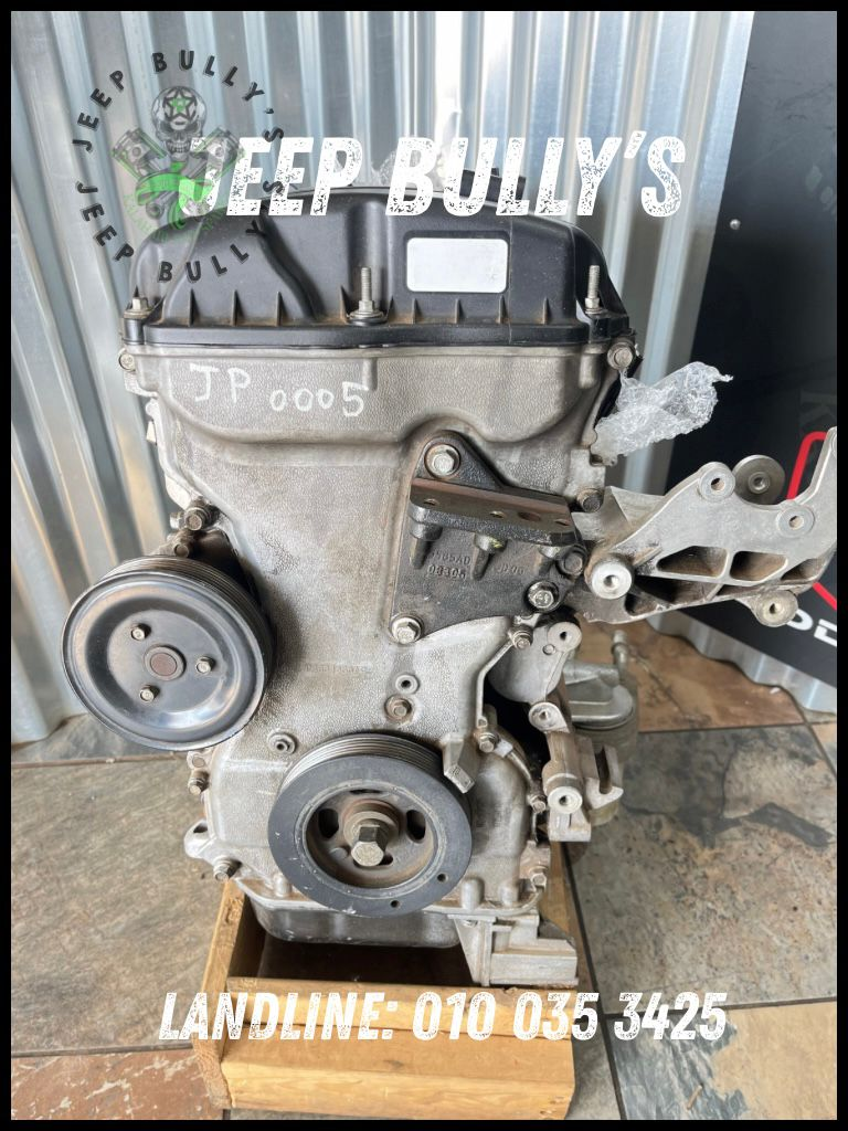 Jeep Patriot / Compass 2.0L & 2.4L Petrol Engine – Tested Quality - Private Seller Jeep Patriot / Compass 2.0L & 2.4L Petrol Engine – Tested Quality - Private Seller