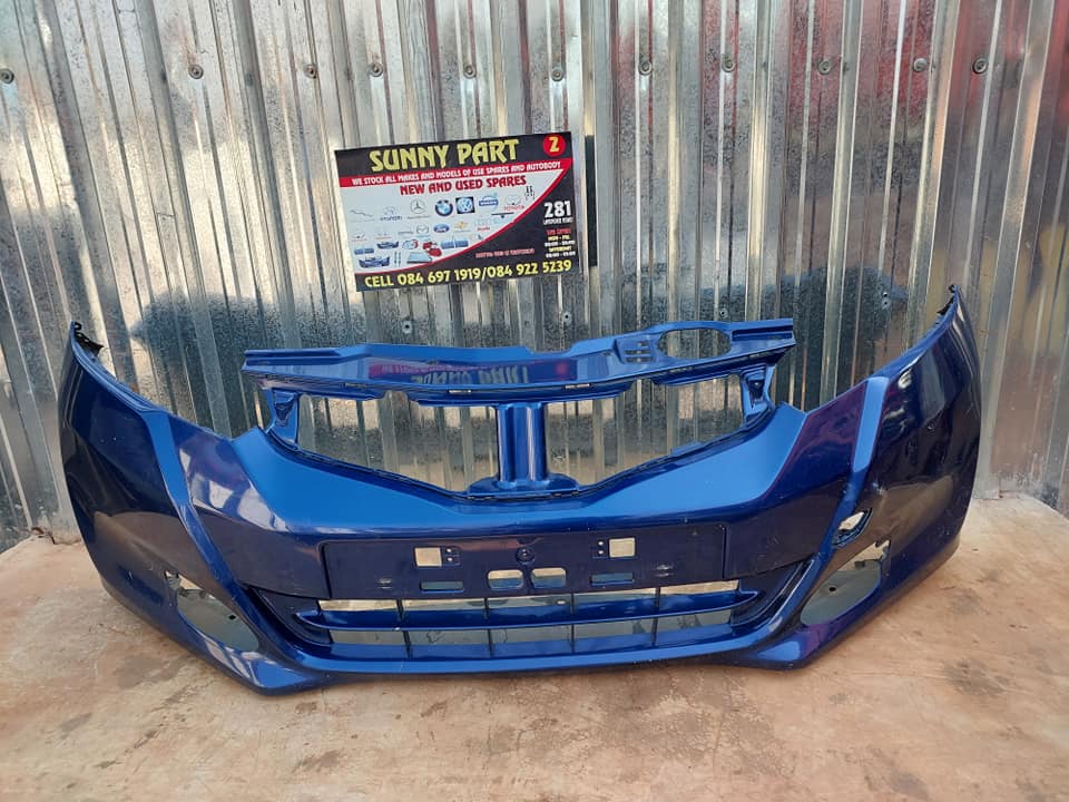 Honda Jazz Bumper - Private Seller Honda Jazz Bumper - Private Seller