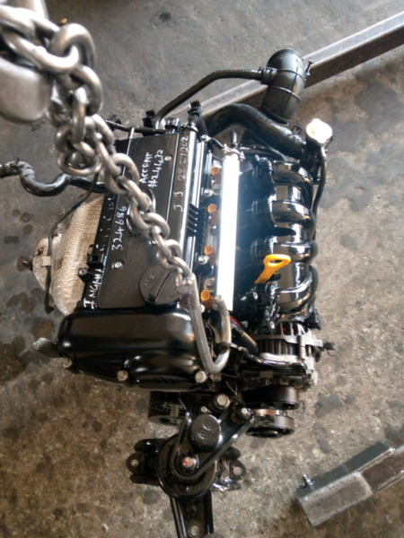 Hyundai i20 Kia 1.6L G4FC Engine for Sale