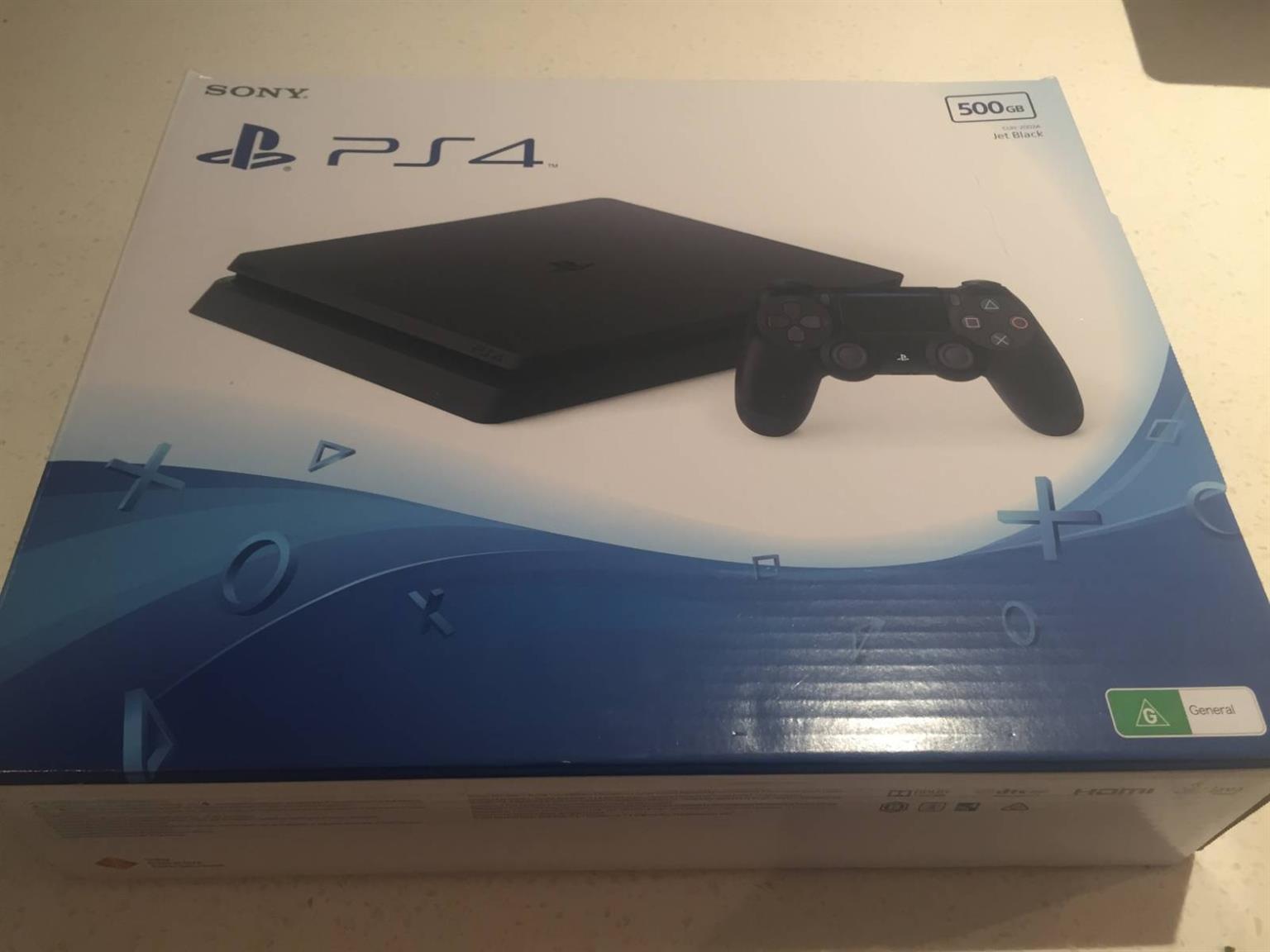ps4 game console for sale