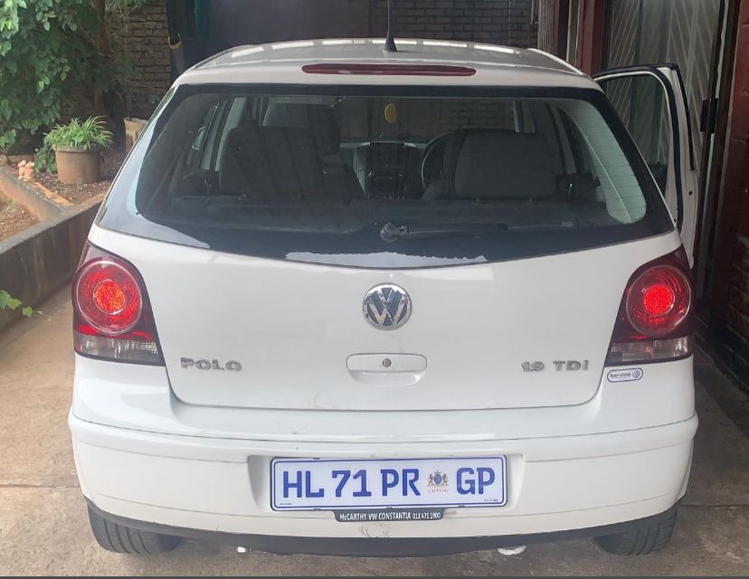 Used 2006 Volkswagen Polo 1.9TDI 96kW Highline - Private Seller Used 2006 Volkswagen Polo 1.9TDI 96kW Highline - Private Seller