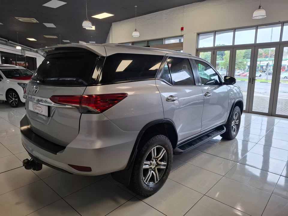 2019 Toyota Fortuner 2.4GD-6 R/B Auto