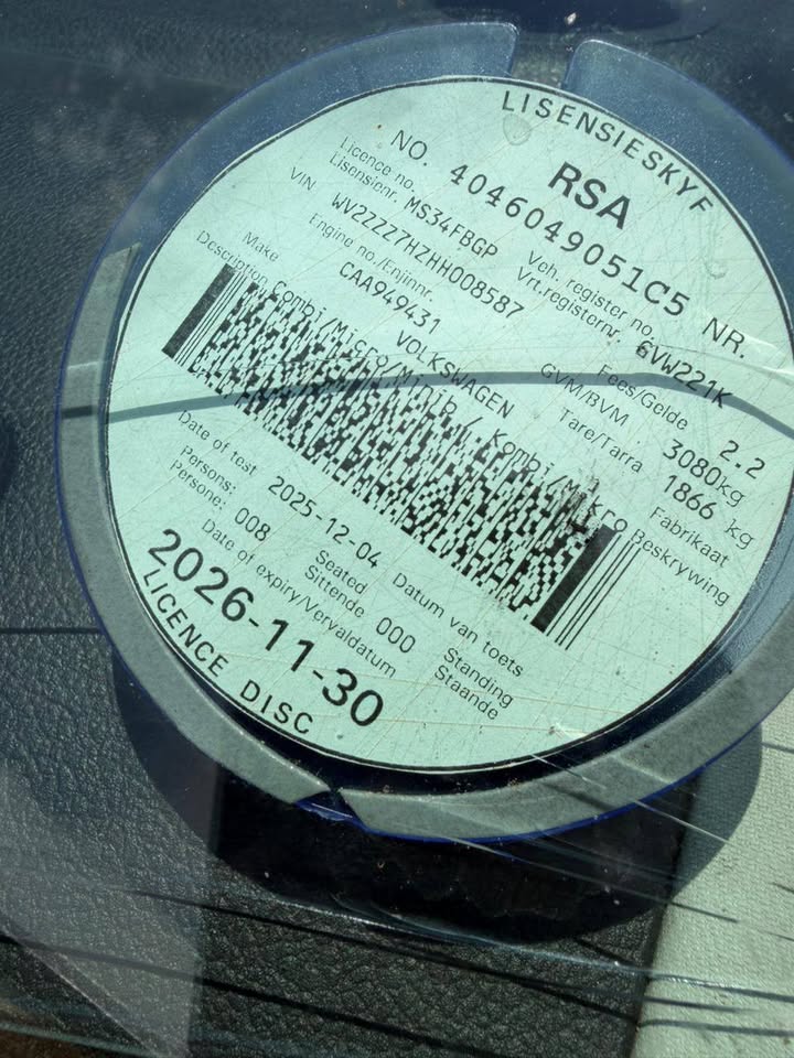 2017 Automatic VW Kombi For Sale - Private Seller