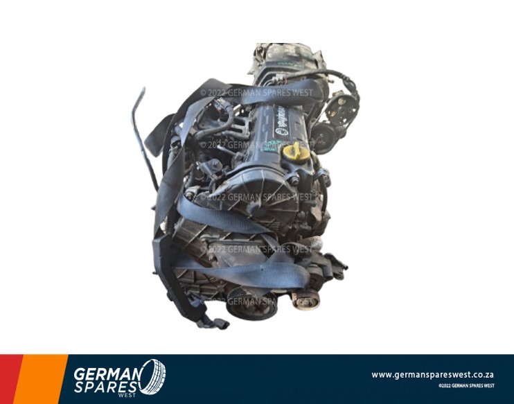 USED Y17DT ENGINE FOR OPEL CORSA GAMMA 1.7 FOR SALE
