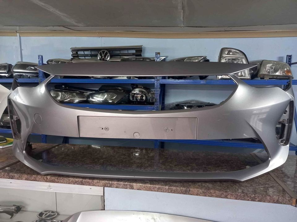 2022 Opel corsa front bumper for sale - Private Seller