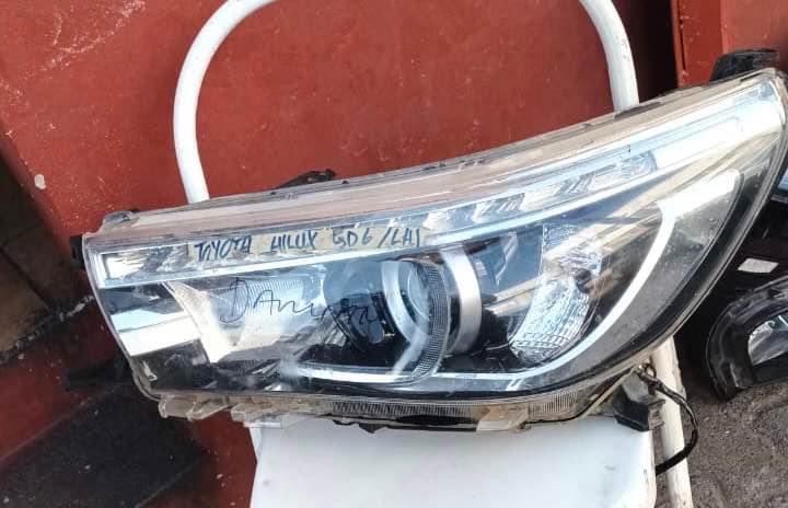 Toyota Hilux GD6 LED headlight - Private Seller Toyota Hilux GD6 LED headlight - Private Seller