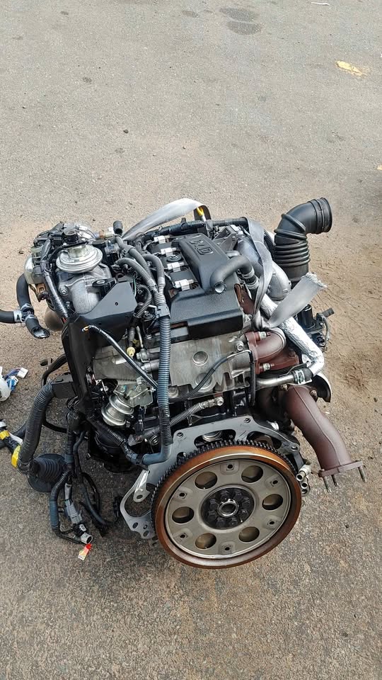 TOYOTA PRADO 1KD 3.0 D4D DIESEL ENGINE FOR SALE - Private Seller TOYOTA PRADO 1KD 3.0 D4D DIESEL ENGINE FOR SALE - Private Seller