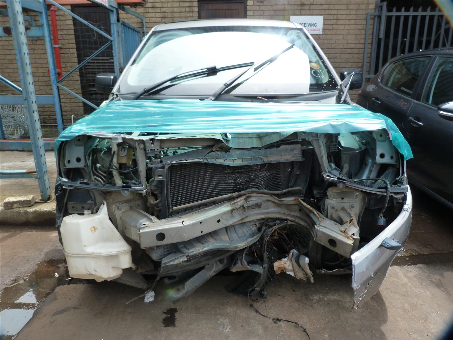 Land Rover Freelander 2 2.2 TD4 AT Grey - 2007 SPARESBOYZ STRIPPING FOR SPARES - Private Seller