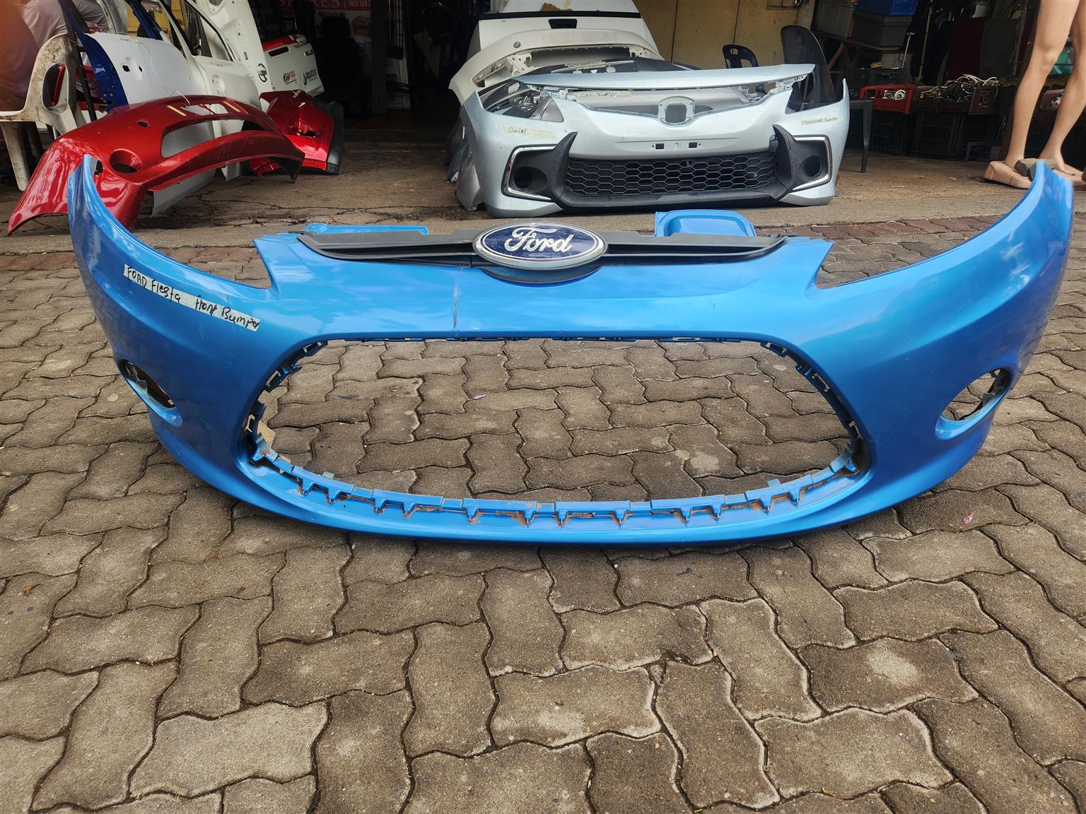 Ford Fiesta Front Bumper - Private Seller