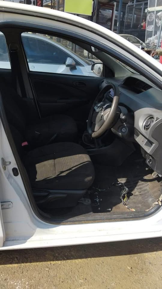 TOYOTA ETIOS HATCH SPARES - Private Seller TOYOTA ETIOS HATCH SPARES - Private Seller