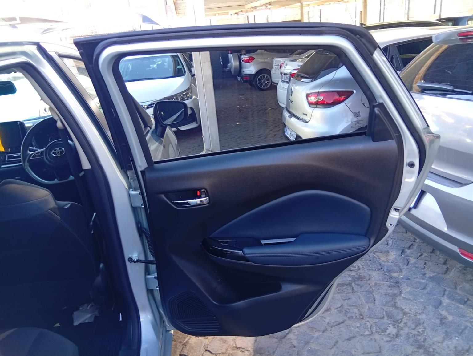 2024 Toyota Starlet Auto Hatch 1.4 Fuel Saver 6,000km Cloth Seats, Good Order Co