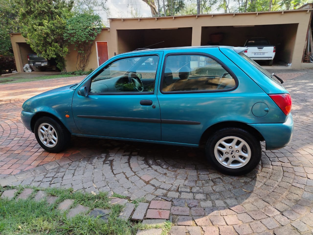 Used 1998 Ford Fiesta 1.4i 5-door - Private Seller Used 1998 Ford Fiesta 1.4i 5-door - Private Seller