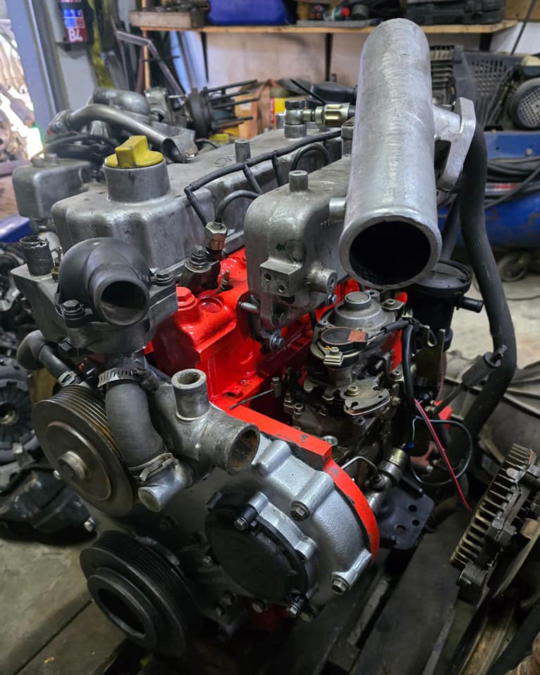 Mahindra Bolero 2.5 Engine For  Sale Call or whatsapp Jimmy  @Circle 7 used parts - Private Seller