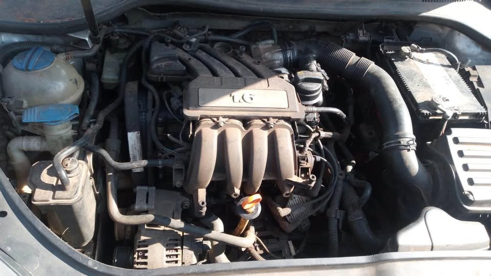 Vw Jetta 5 1.6 Stripping For Spares - Private Seller