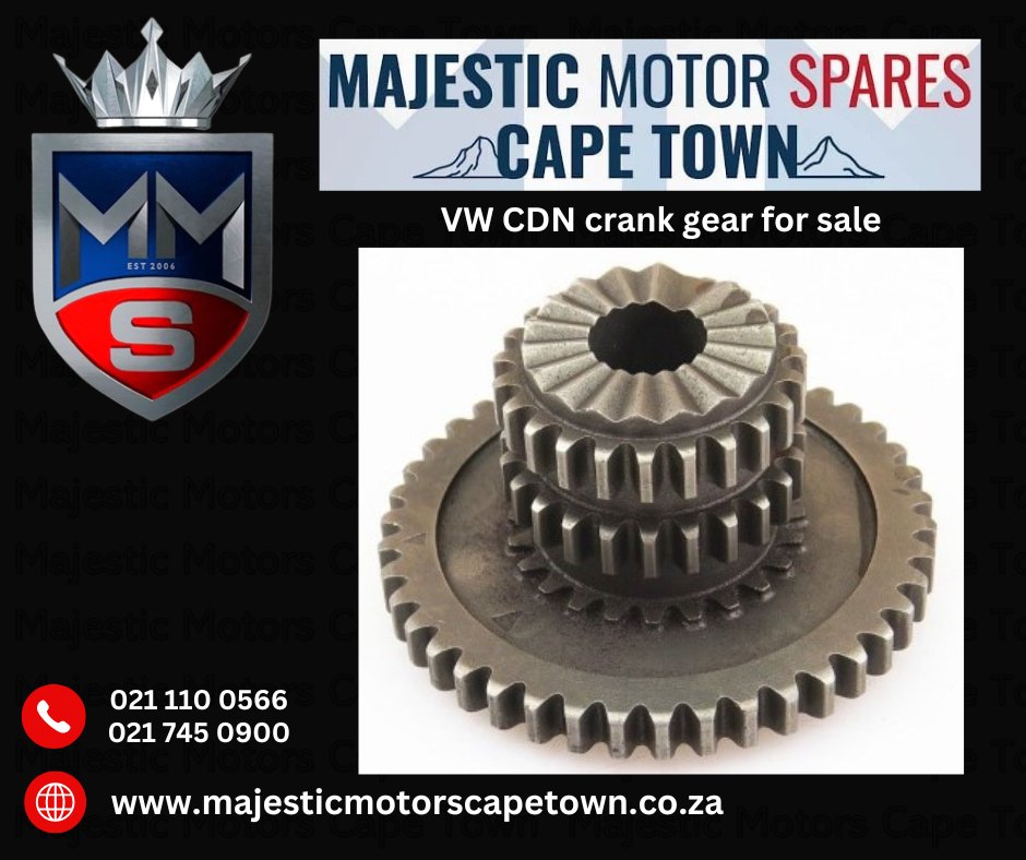 VW CDN crank gear for sale - Private Seller VW CDN crank gear for sale - Private Seller