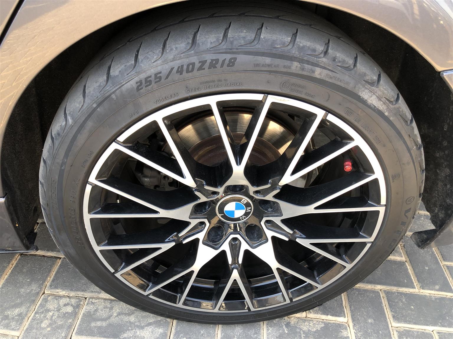 Used 2018 BMW 3 Series 320i M Sport auto - Private Seller