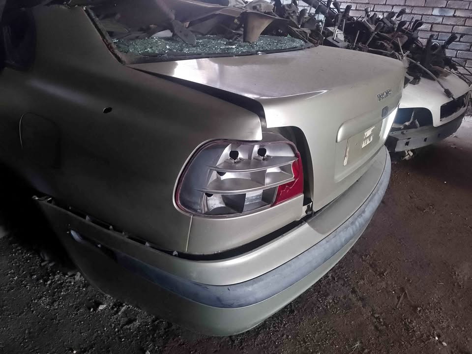 VOLVO S40 2003 REAR BUMPER FOR SALE - Private Seller VOLVO S40 2003 REAR BUMPER FOR SALE - Private Seller