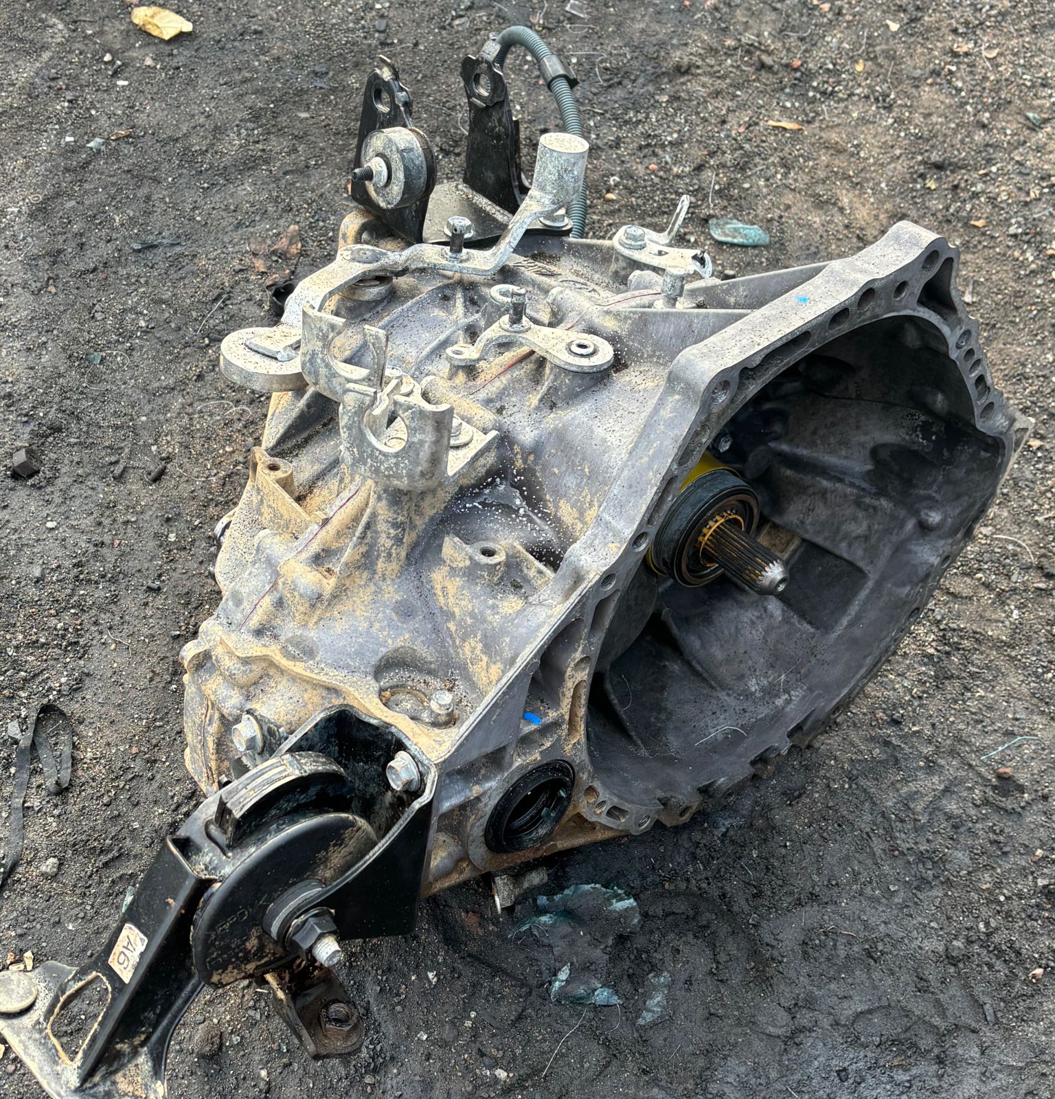2018 #3RZ 2.0LT MANUAL GEARBOX FOR TOYOTA RAV 4 FOR SALE - Private Seller