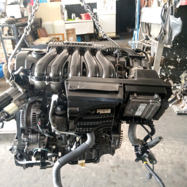 Volvo 2.4L B5244S Engine for Sale - Private Seller