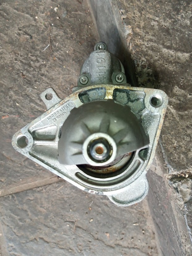 Fiat 500 / Punto Starter Motor