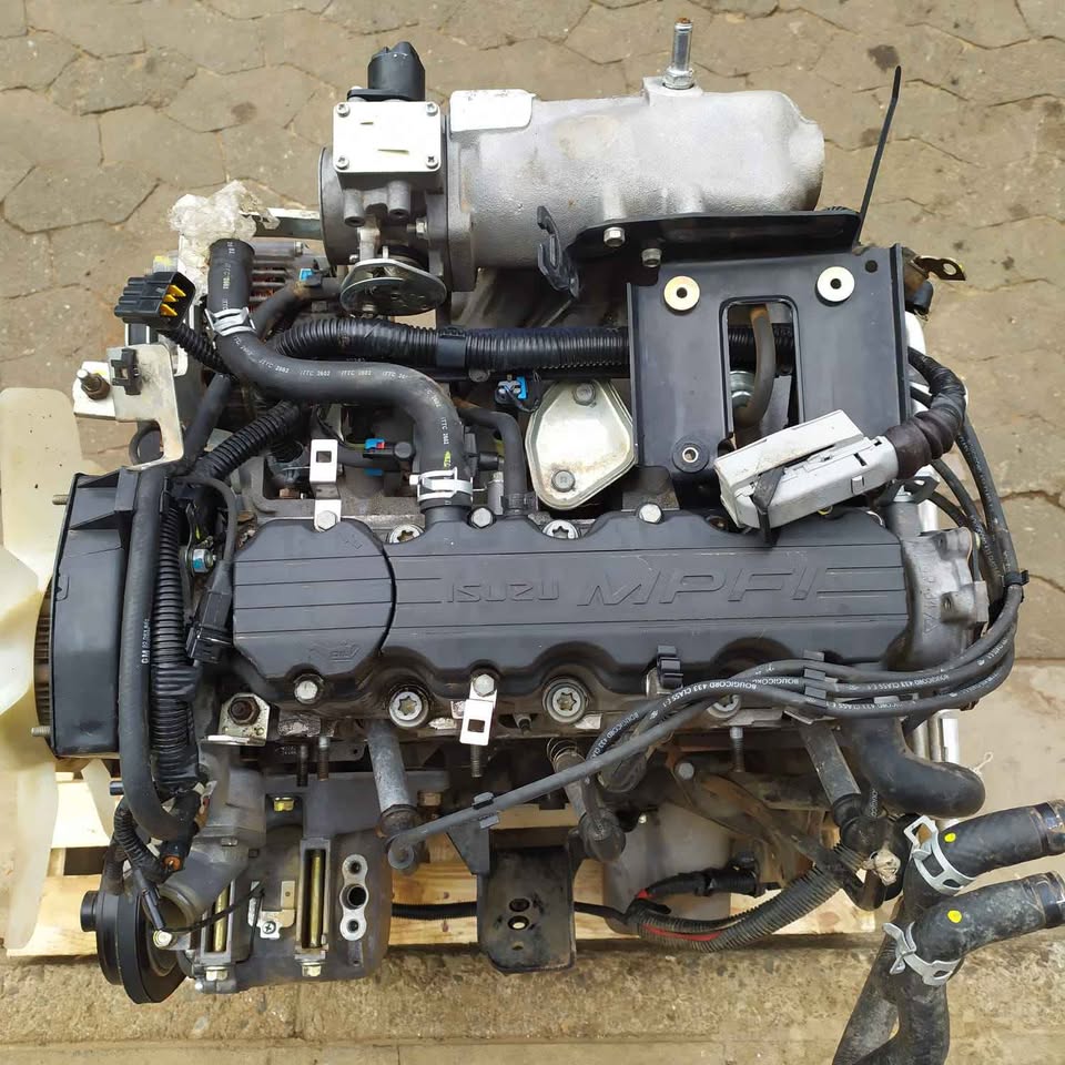 Isuzu KB240 C24SE engine for sale - Private Seller