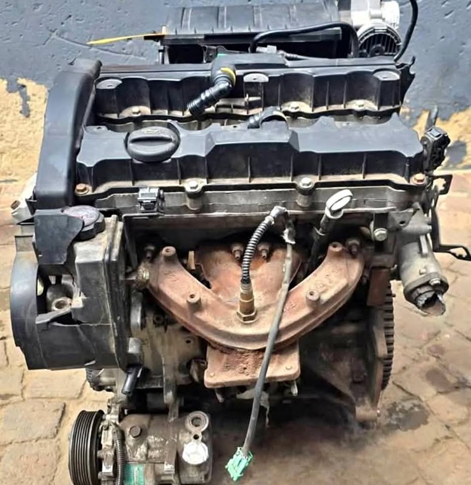 Citroën C2 1.6 10F Engine