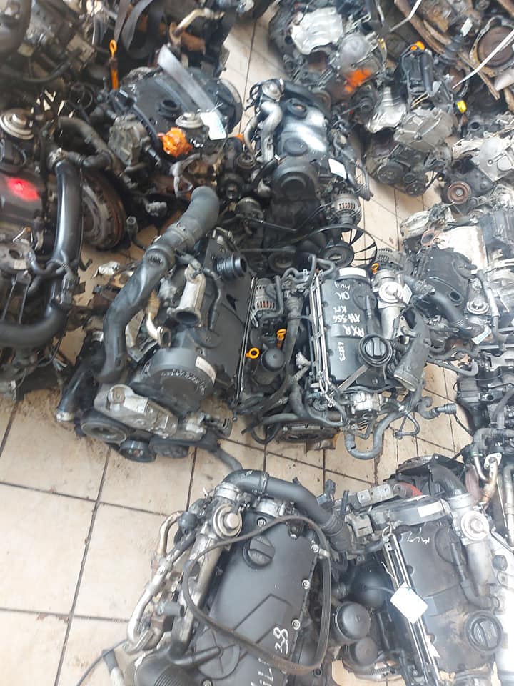 AUDI ENGINES AND GEARBOXES - Private Seller