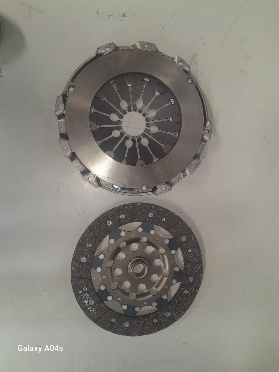 VW JETTA/ AUDI A3 2.0T FSI (BWA) CLUTCH PLATE & PRESSURE PLATE FOR SALE - Private Seller