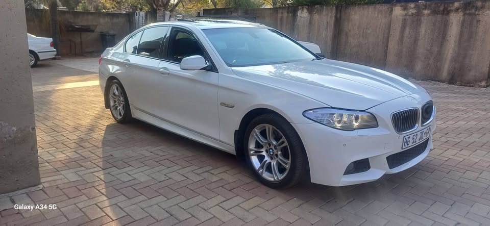 Bmw 520d M sport