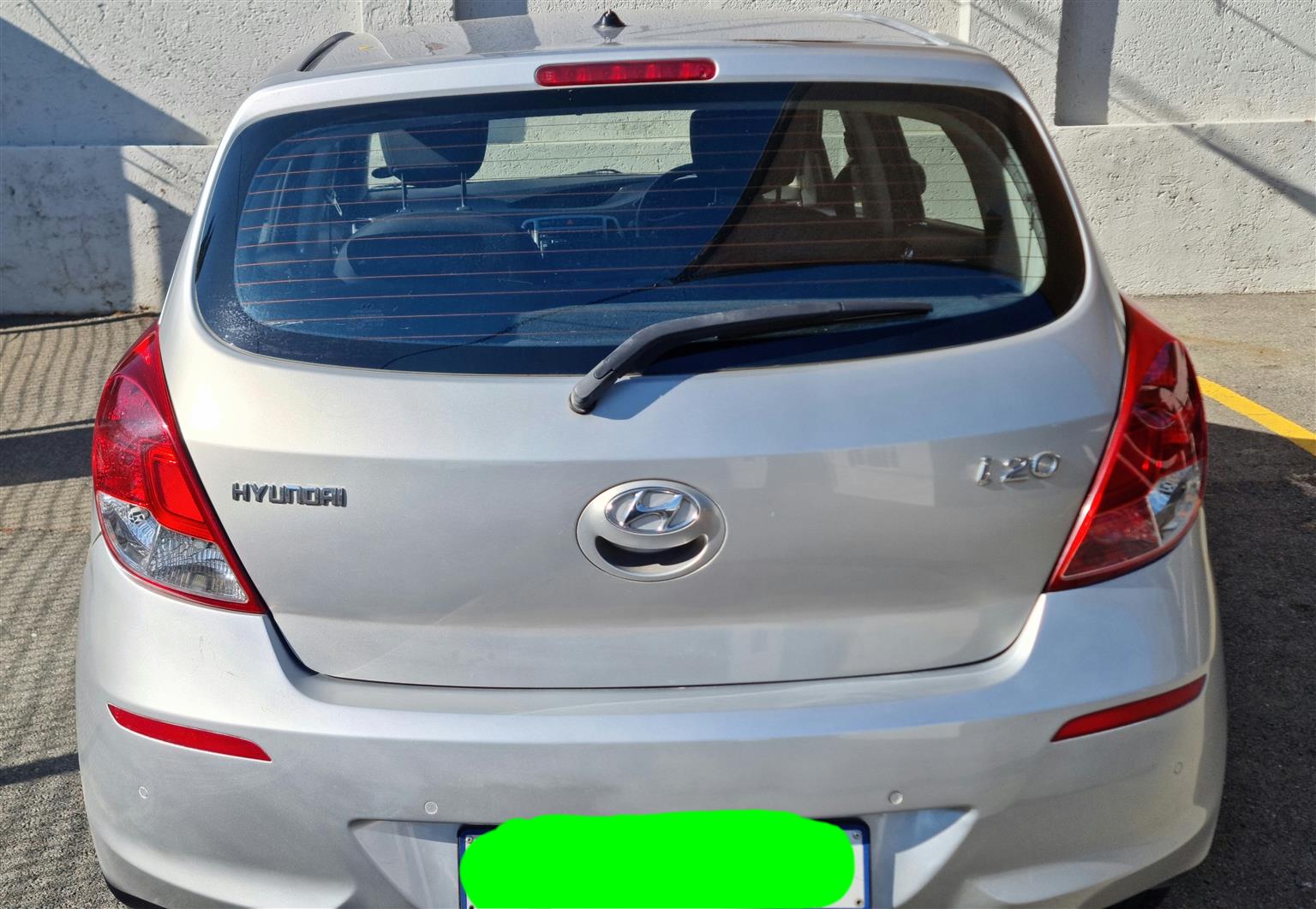 Used 2013 Hyundai i20 1.4 GL - Private Seller