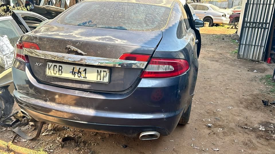 2010 Jaguar XF  2010 - Private Seller