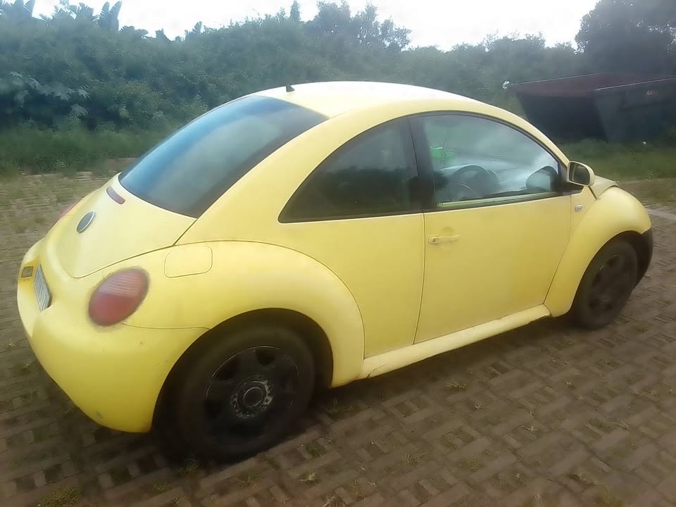 Used 2000 Volkswagen Beetle cabriolet 2.0 - Private Seller