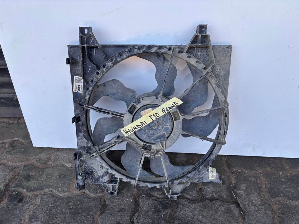 Hyundai i10 Grand Fan - Private Seller