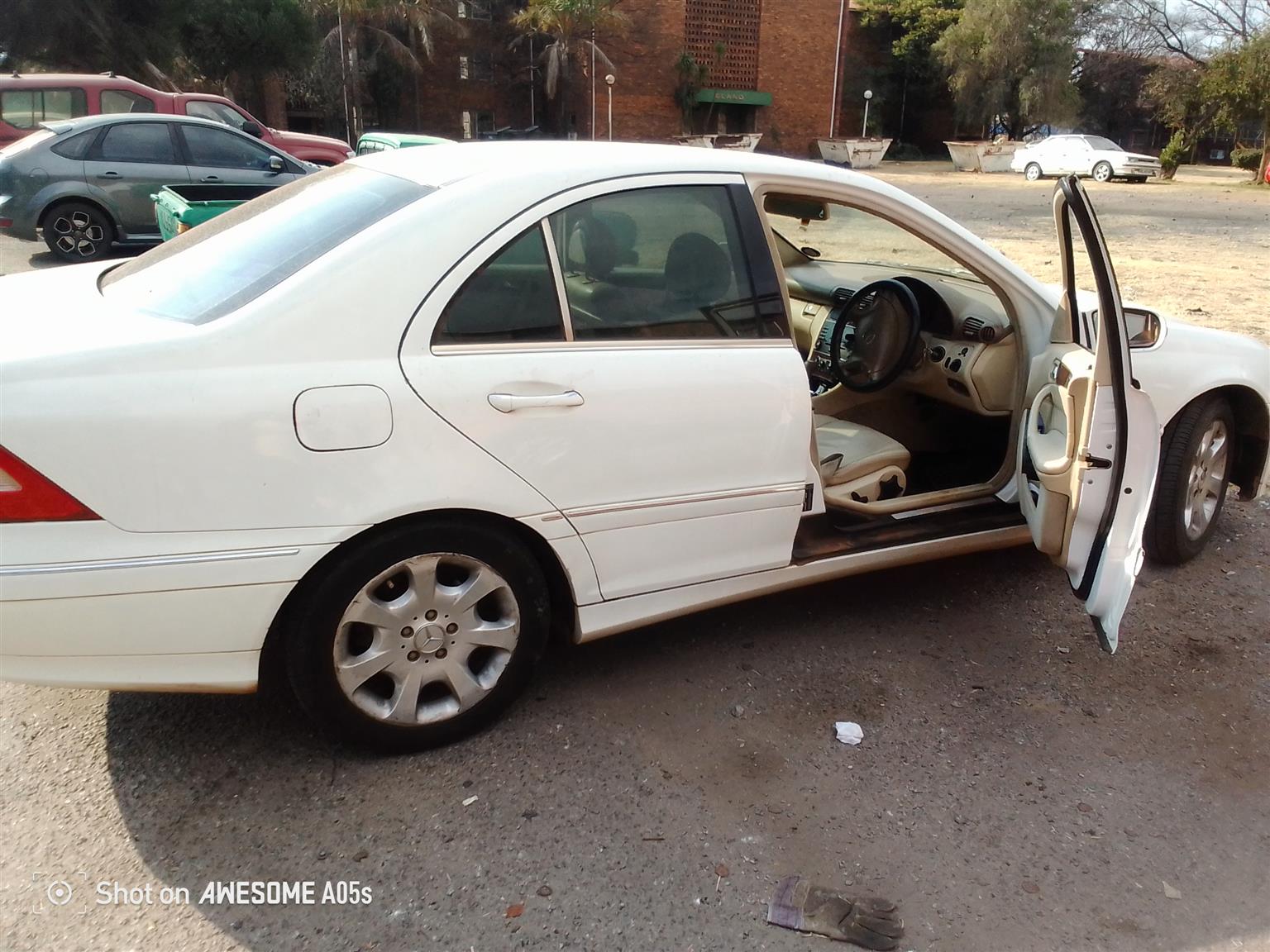 Used 2008 Mercedes-Benz C-Class C180 Edition C - Private Seller Used 2008 Mercedes-Benz C-Class C180 Edition C - Private Seller