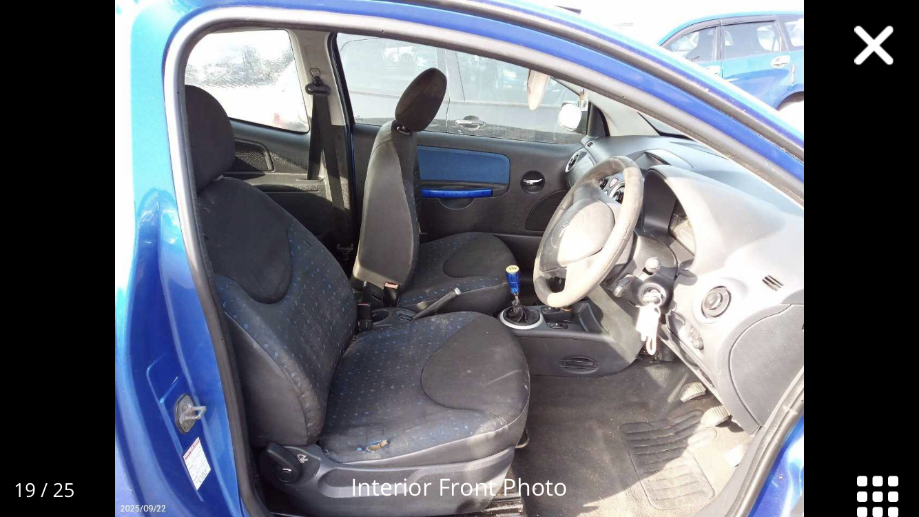 Citroen C2 spares - Private Seller