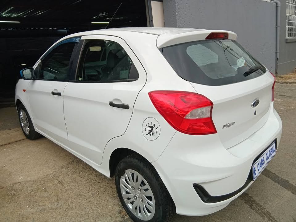 Ford Figo 2019