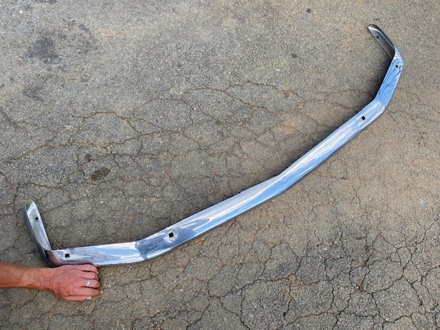 Ford Mustang Bumper Front - Private Seller Ford Mustang Bumper Front - Private Seller