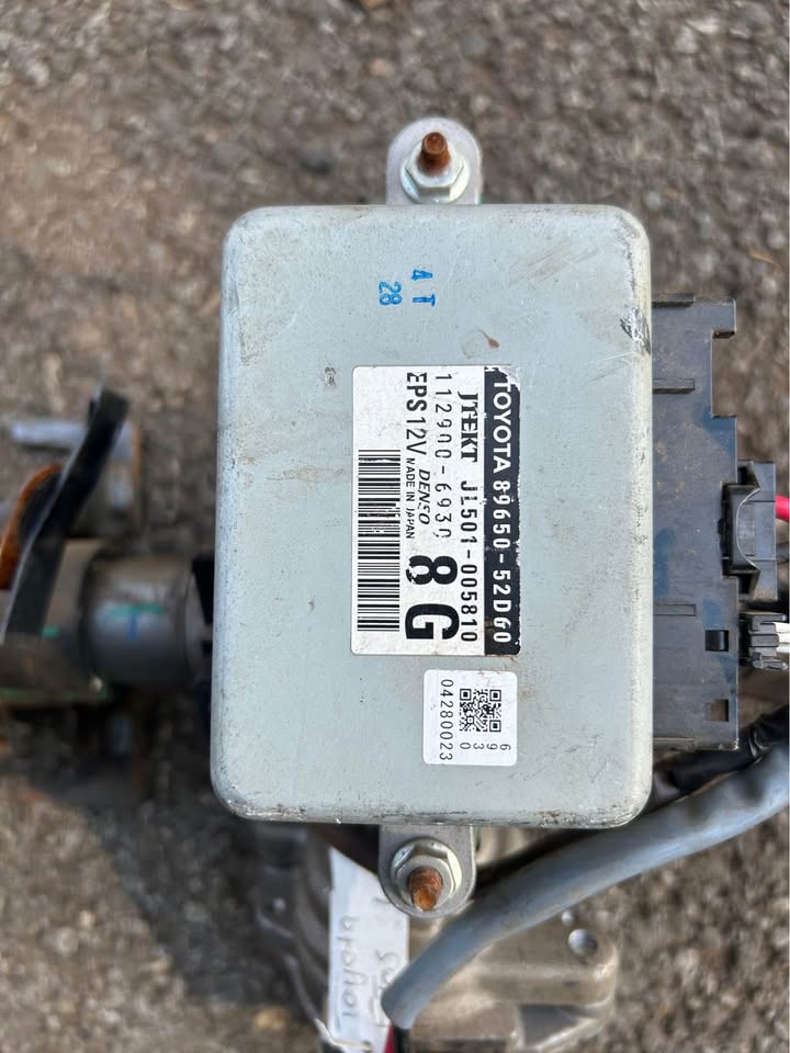 Toyota Etios Steering Column - Private Seller
